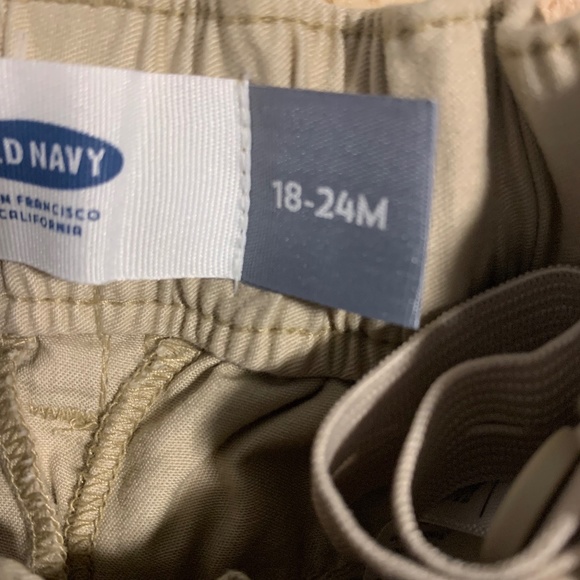 Lot of 3 boys Shorts Size 18-24M Old Navy Children's Place Excellent Used Shape - Picture 3 of 7